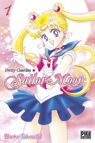 Sailor Moon - Tome 01 - Naoko Takeuchi · 2012