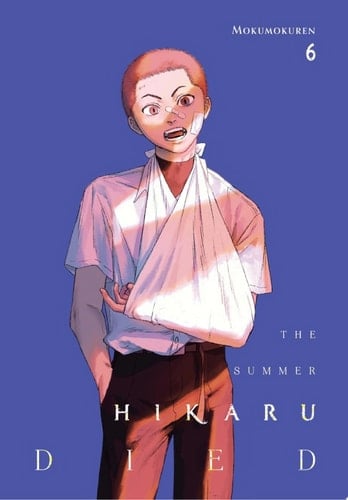 The Summer Hikaru Died - Tome 06 - Mokumokuren · 2025