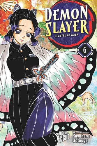 Demon Slayer : Kimetsu no Yaiba - Tome 06 - Koyoharu Gotouge · 2025