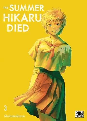 The Summer Hikaru Died - Tome 03 - Mokumokuren · 2024