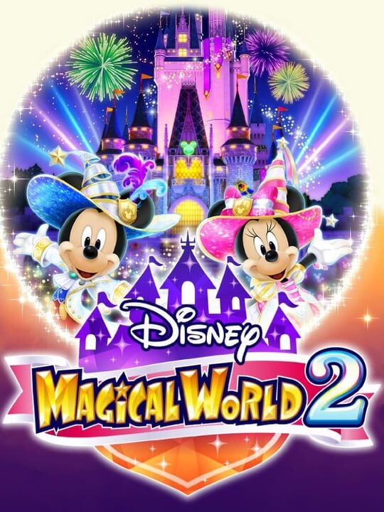 Disney Magical World 2 - Nintendo 3DS