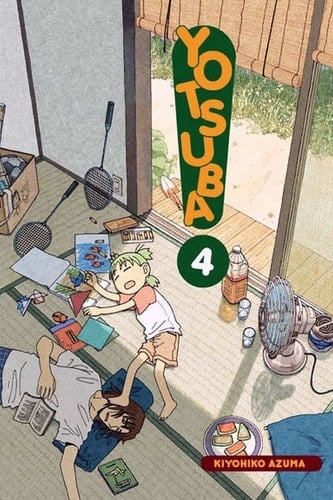 Yotsuba&! - Tome 04 - Kiyohiko Azuma · 2018