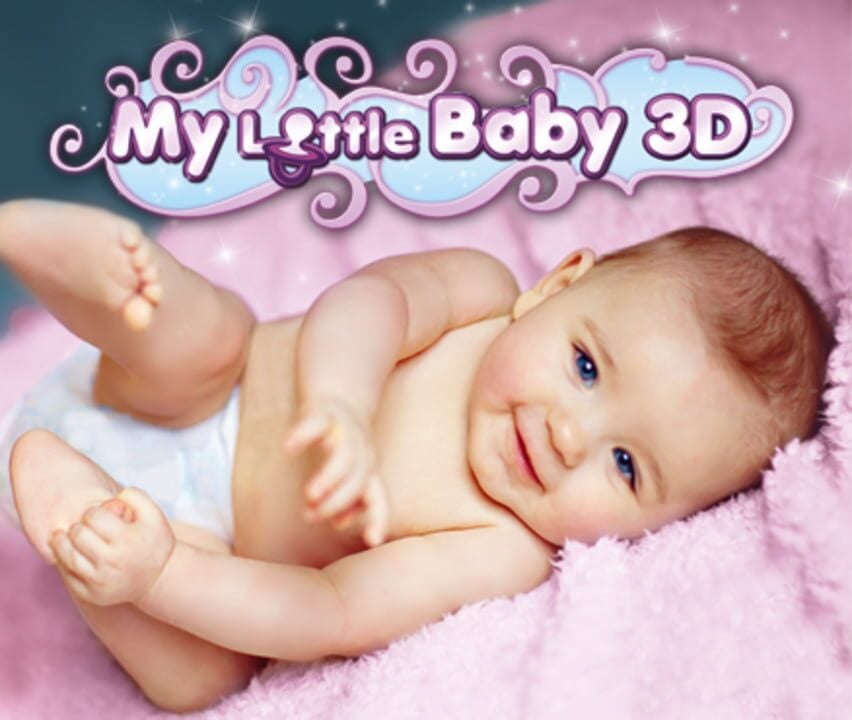 My Little Baby 3D - Nintendo 3DS