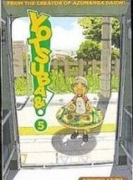 Yotsuba&! - Tome 05 - Kiyohiko Azuma · 2006