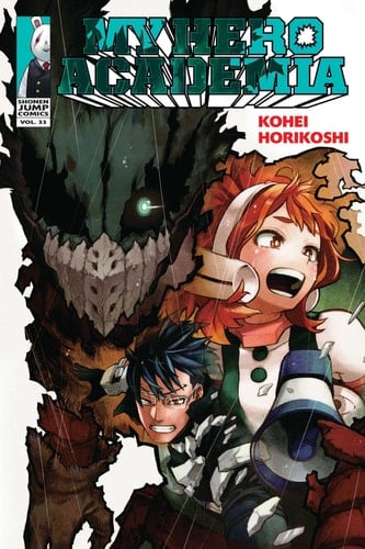 My Hero Academia - Tome 33 - Kohei Horikoshi · 2023