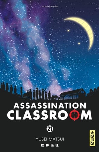 Assassination Classroom - Tome 21 - Yusei Matsui · 2018
