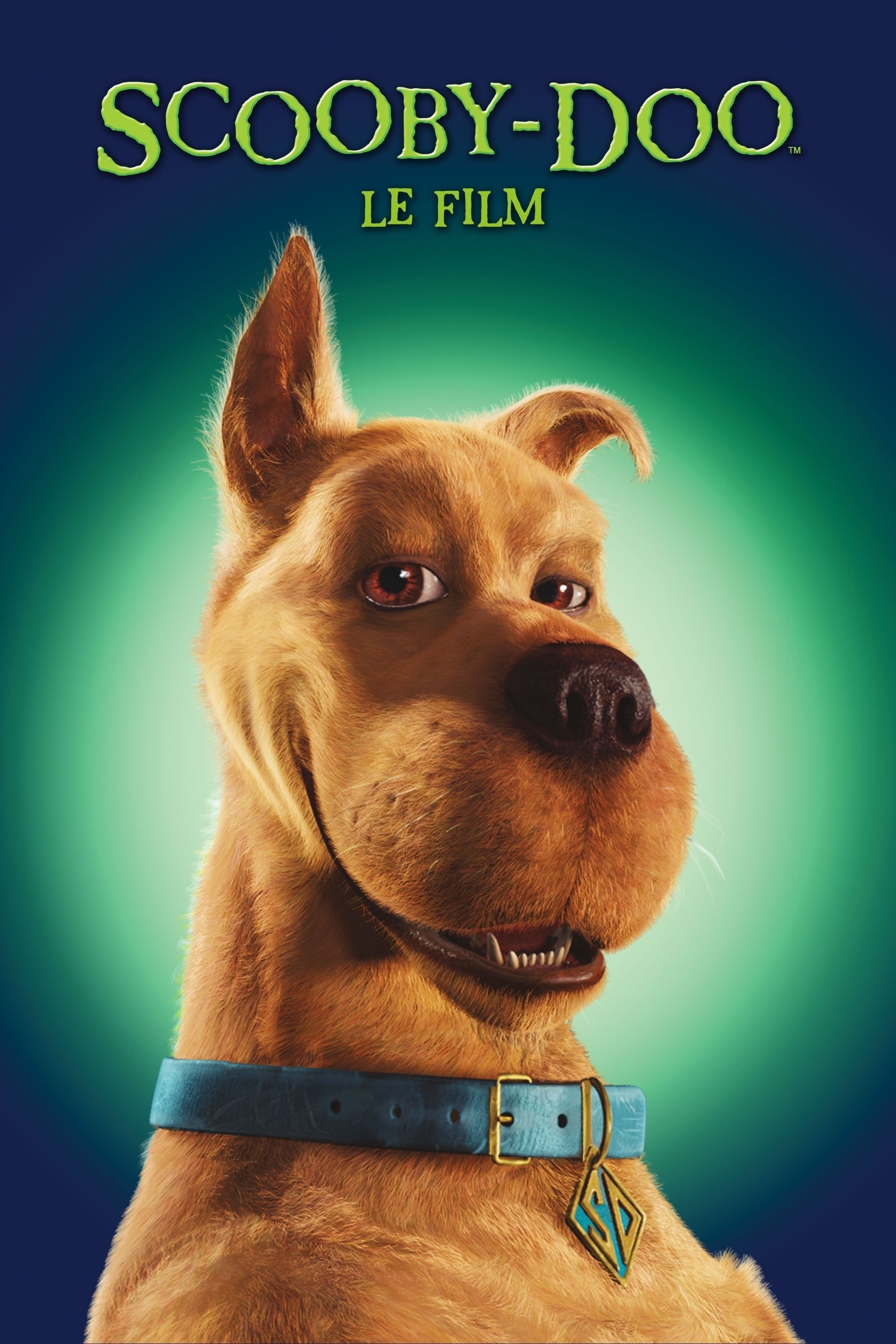 Scooby-Doo - Raja Gosnell · 2002