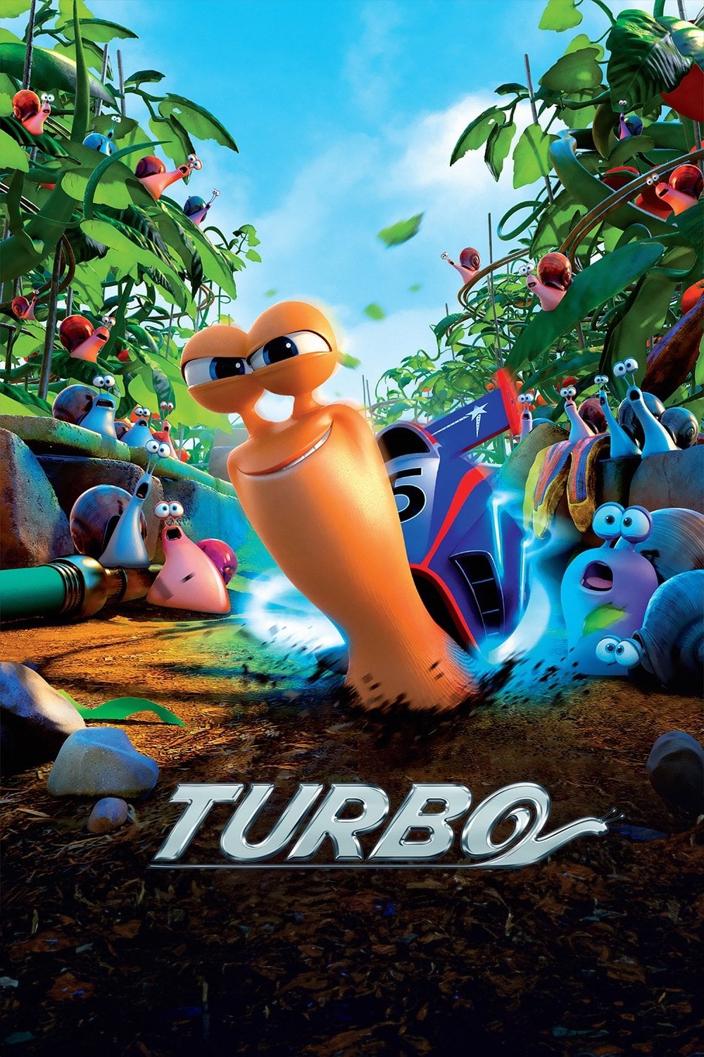 Turbo - David Soren · 2013