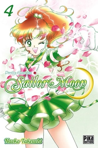 Sailor Moon - Tome 04 - Naoko Takeuchi · 2013