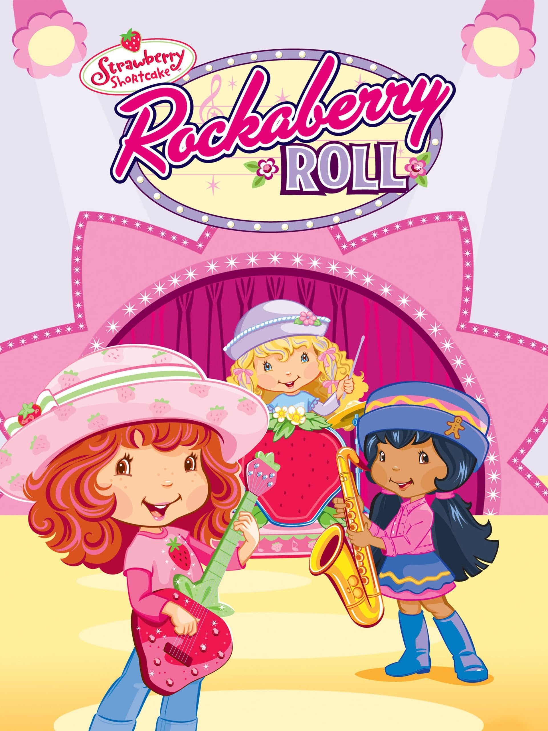 Fraisinette: Rockaberry Roll - Melissa Mabie · 2008