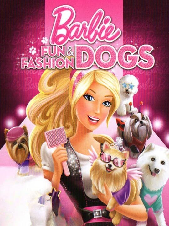 Barbie: Fun & Fashion Dogs - Nintendo 3DS