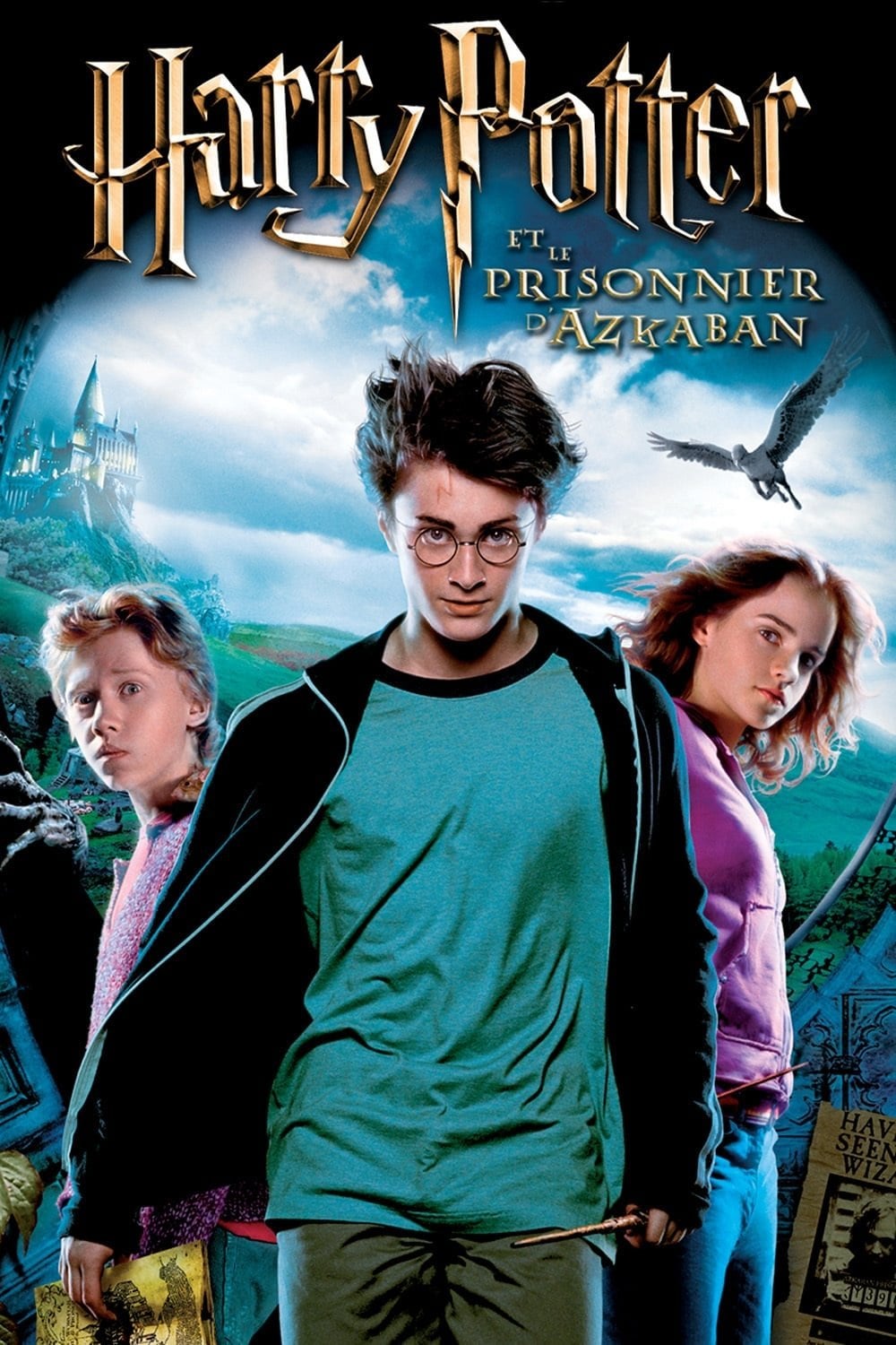 Harry Potter et le Prisonnier d'Azkaban - Alfonso Cuarón · 2004