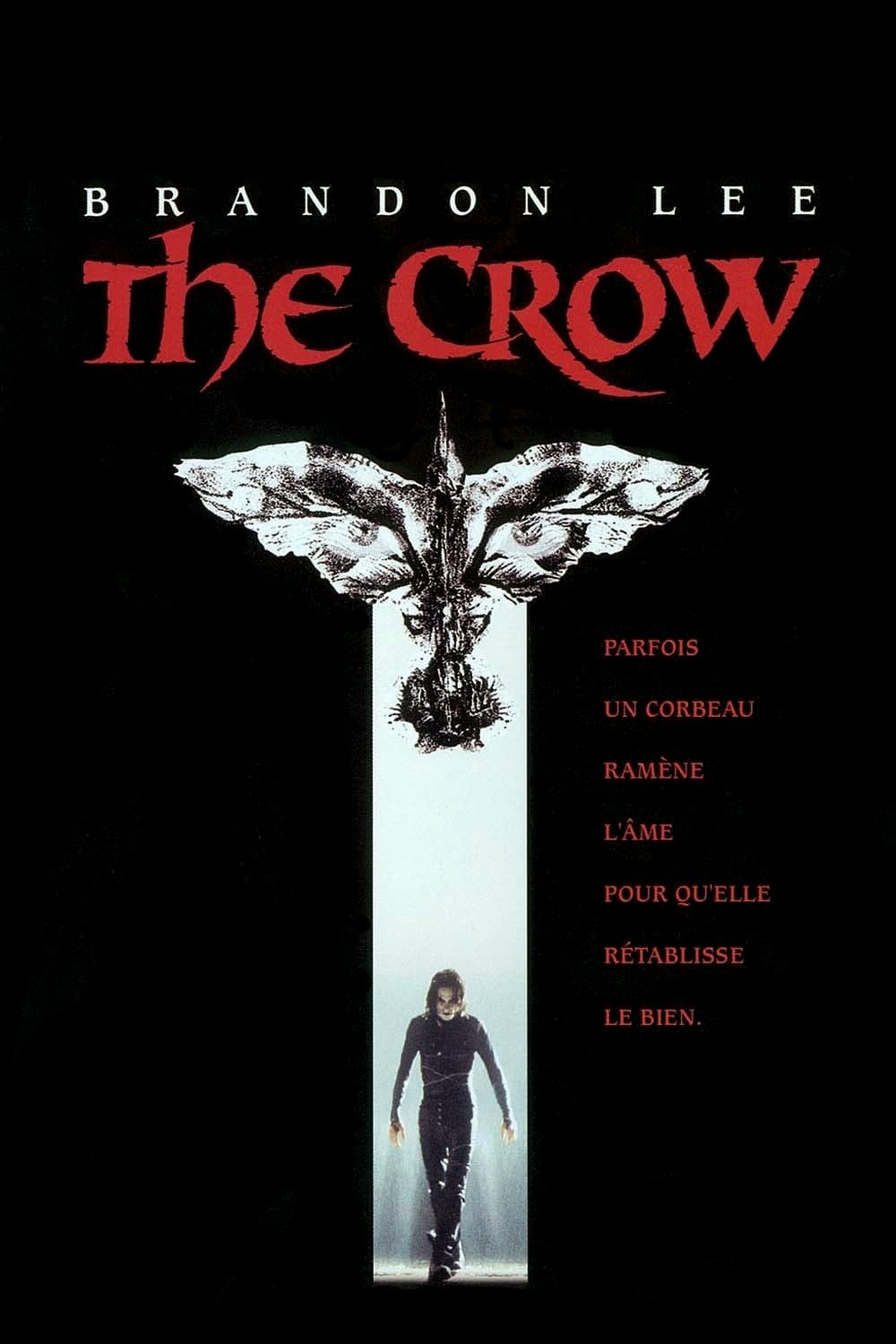 The Crow - Alex Proyas · 1994