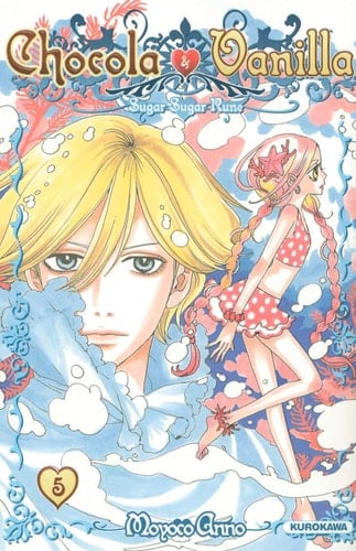 Chocola & Vanilla - Tome 05 - Moyoco Anno · 2007