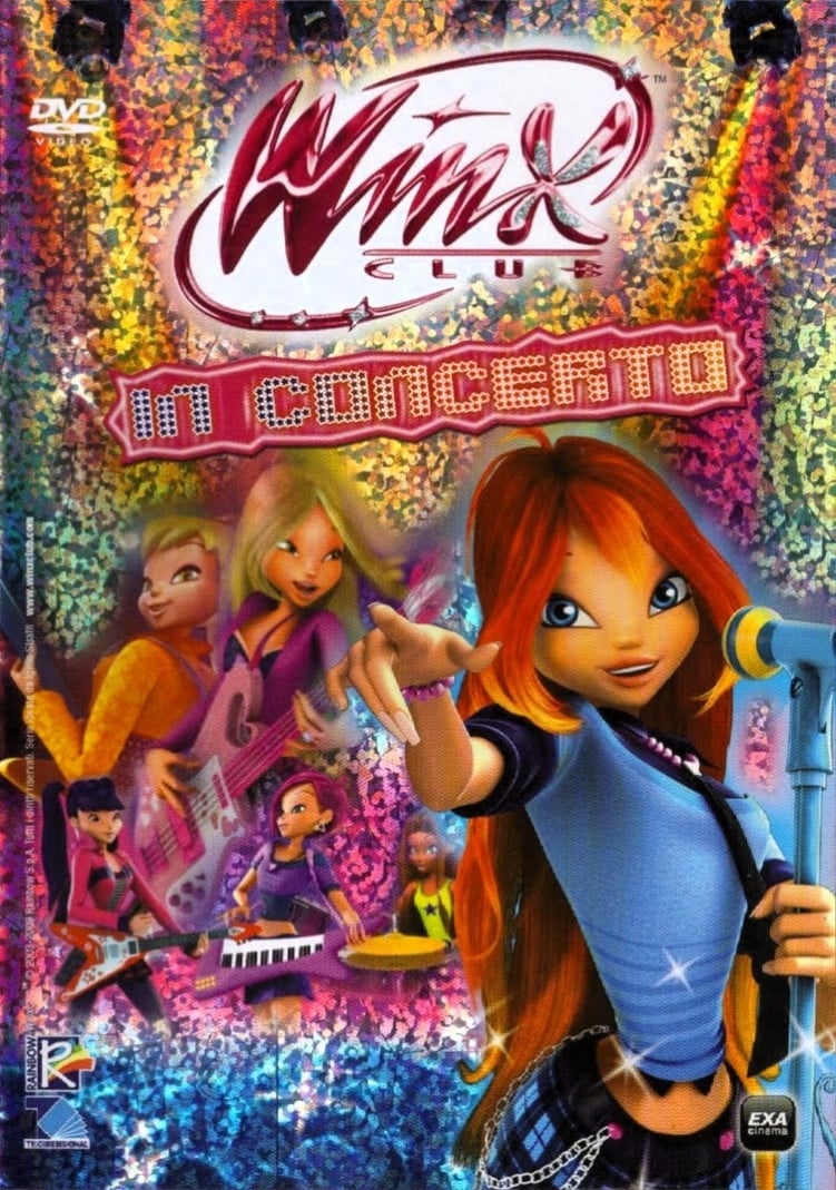 Winx Club in Concerto - 2010