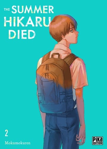 The Summer Hikaru Died - Tome 02 - Mokumokuren · 2023