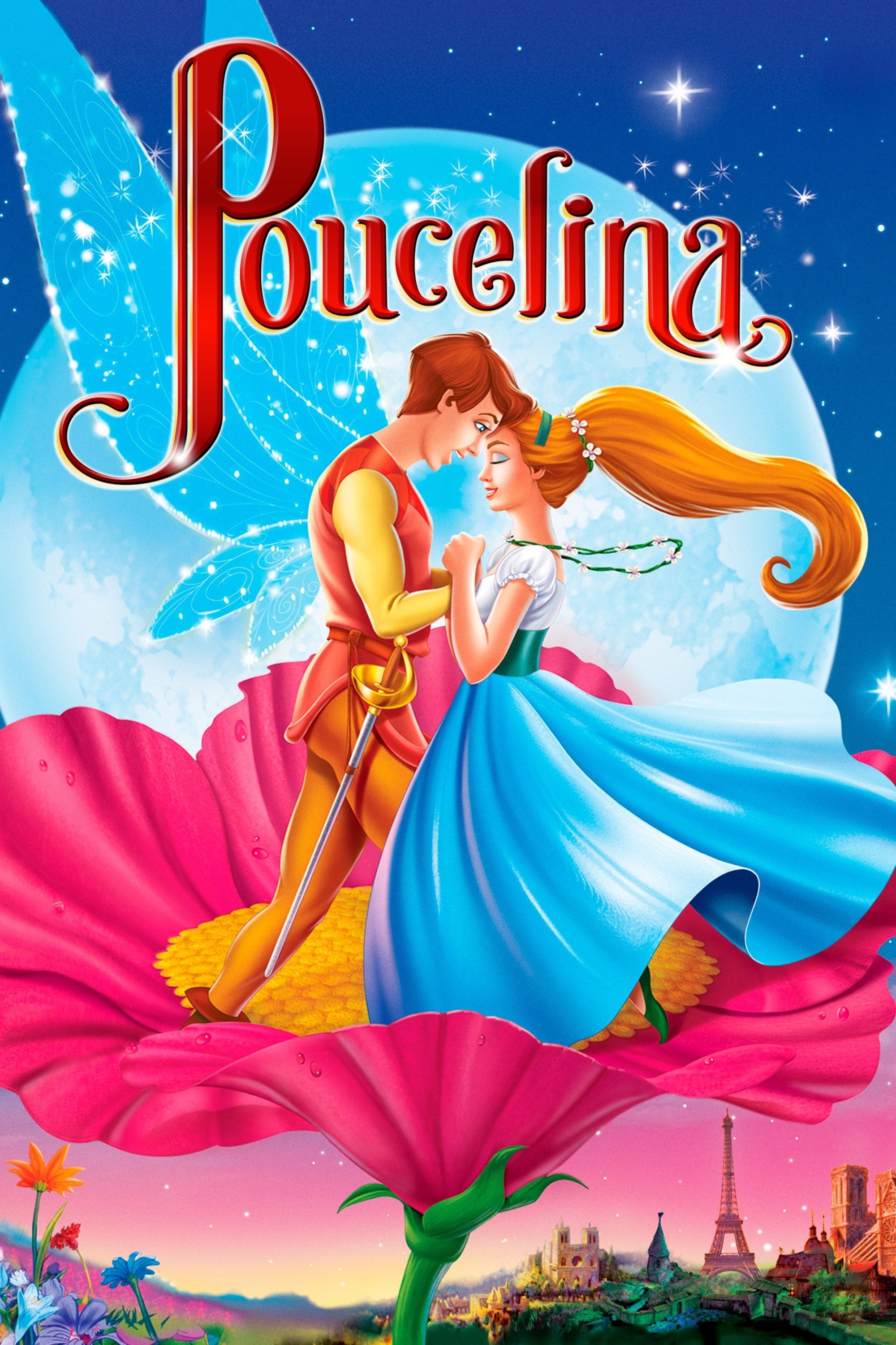 Poucelina - Don Bluth · 1994