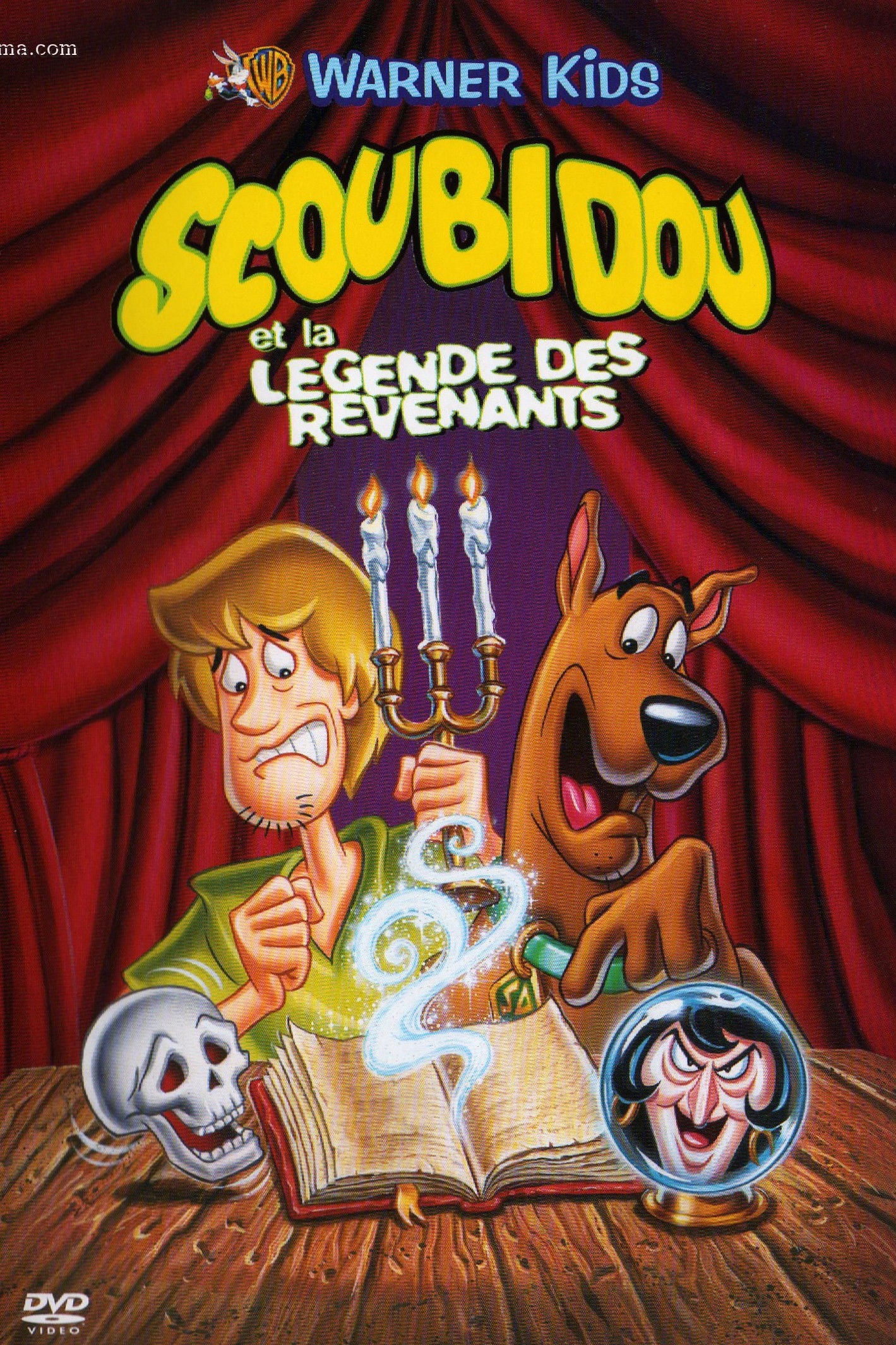 Scooby-Doo ! et la légende des revenants - 2003