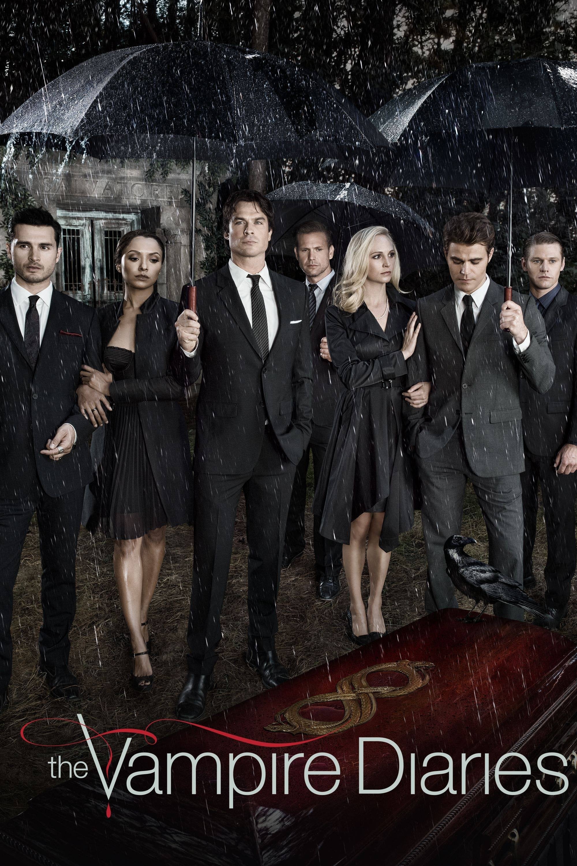 Vampire Diaries - Season 8