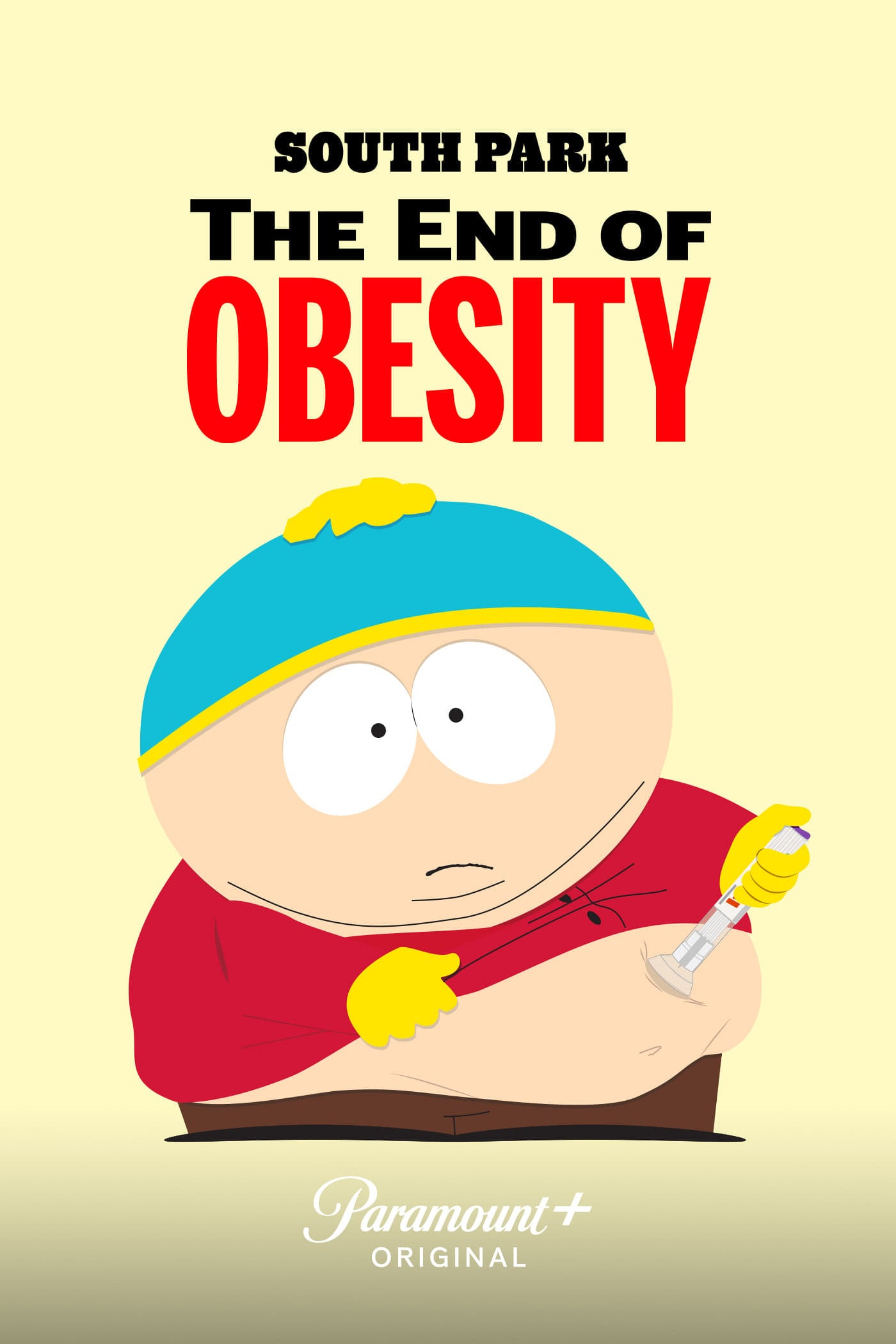 South Park : La Fin de l'obésité - Trey Parker · 2024