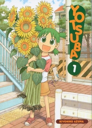 Yotsuba&! - Tome 01 - Wydawnictwo Kotori · 2018