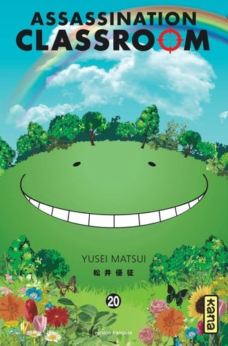 Assassination Classroom - Tome 20 - Yusei Matsui · 2018