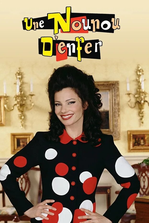 Une nounou d'enfer S1 - Fran Drescher, Peter Marc Jacobson · 1993