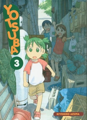 Yotsuba&! - Tome 03 - Kiyohiko Azuma · 2018