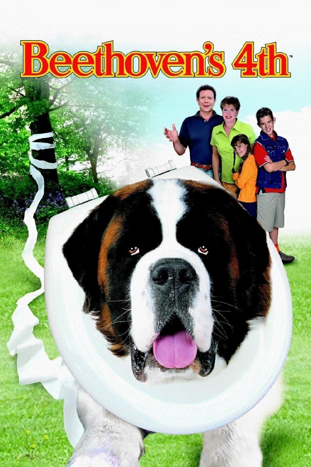 Beethoven 4 - David Mickey Evans · 2001