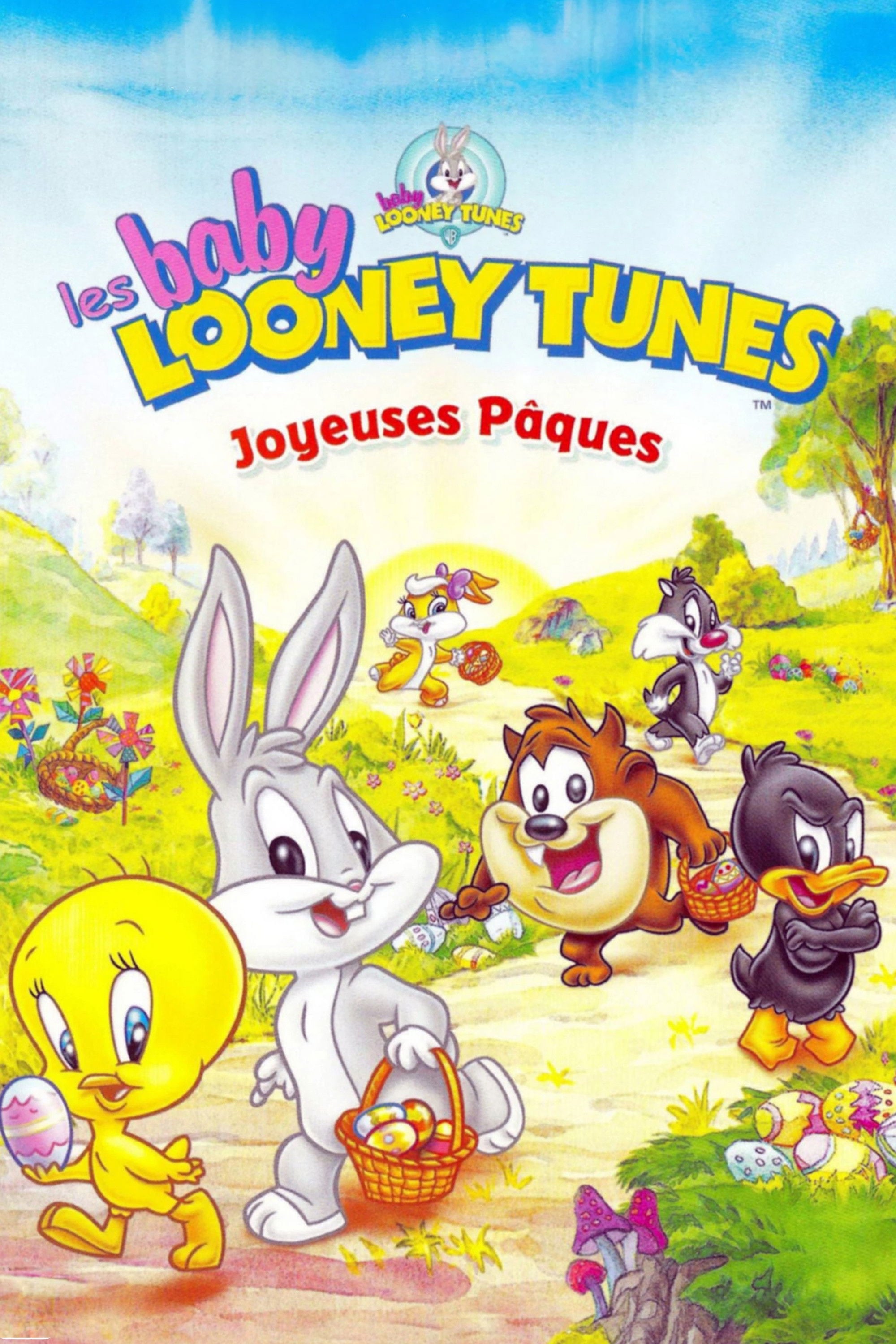 Les Baby Looney Tunes - Joyeuses Pâques - Gloria Jenkins · 2003