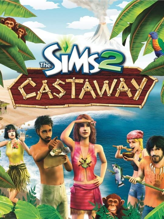 The Sims 2: Castaway - Nintendo DS