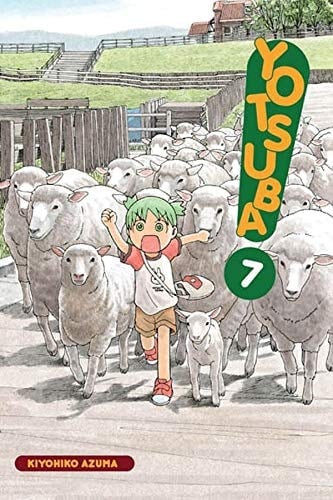 Yotsuba&! - Tome 07 - Kiyohiko Azuma · 2019