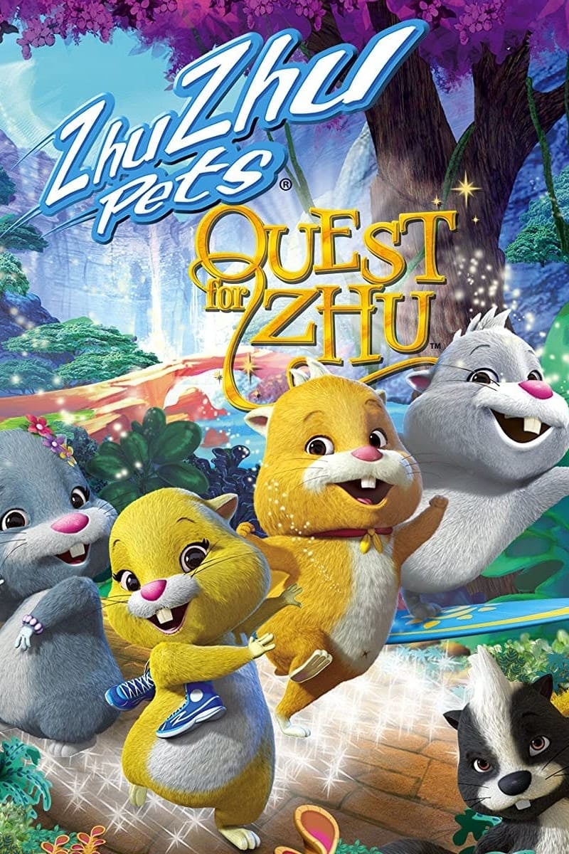 Zhu Zhu Pets, le magicien du palais des rêves - Bob Doucette · 2011