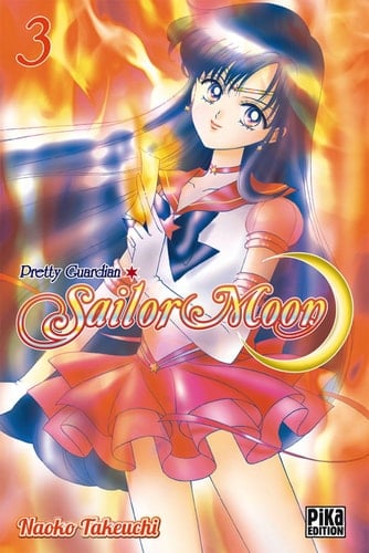 Sailor Moon - Tome 03 - Naoko Takeuchi · 2012