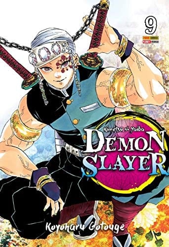 Demon Slayer : Kimetsu No Yaiba - Tome 09 - Koyoharu Gotouge · 2021