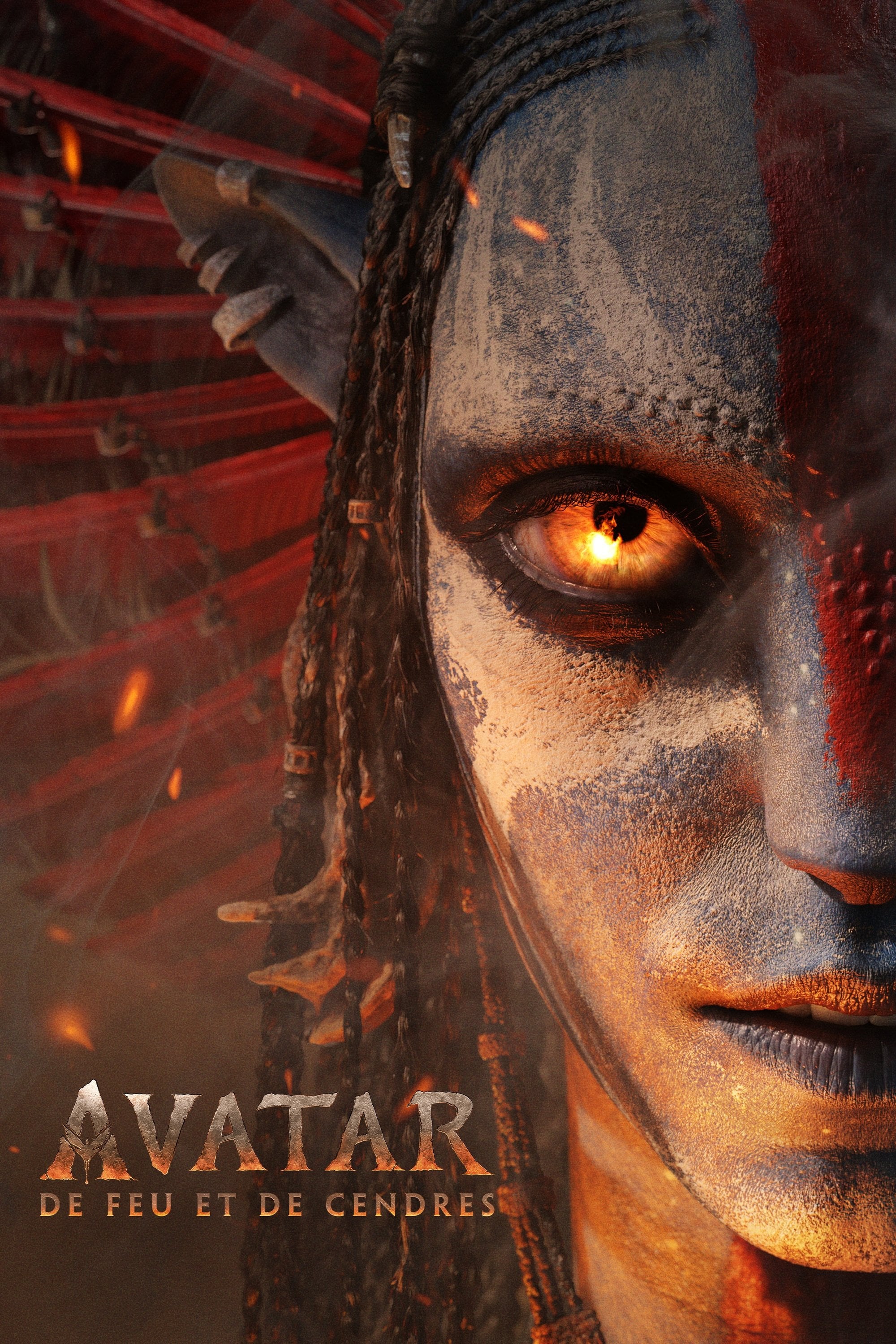 Avatar : De feu et de cendres - James Cameron · 2025