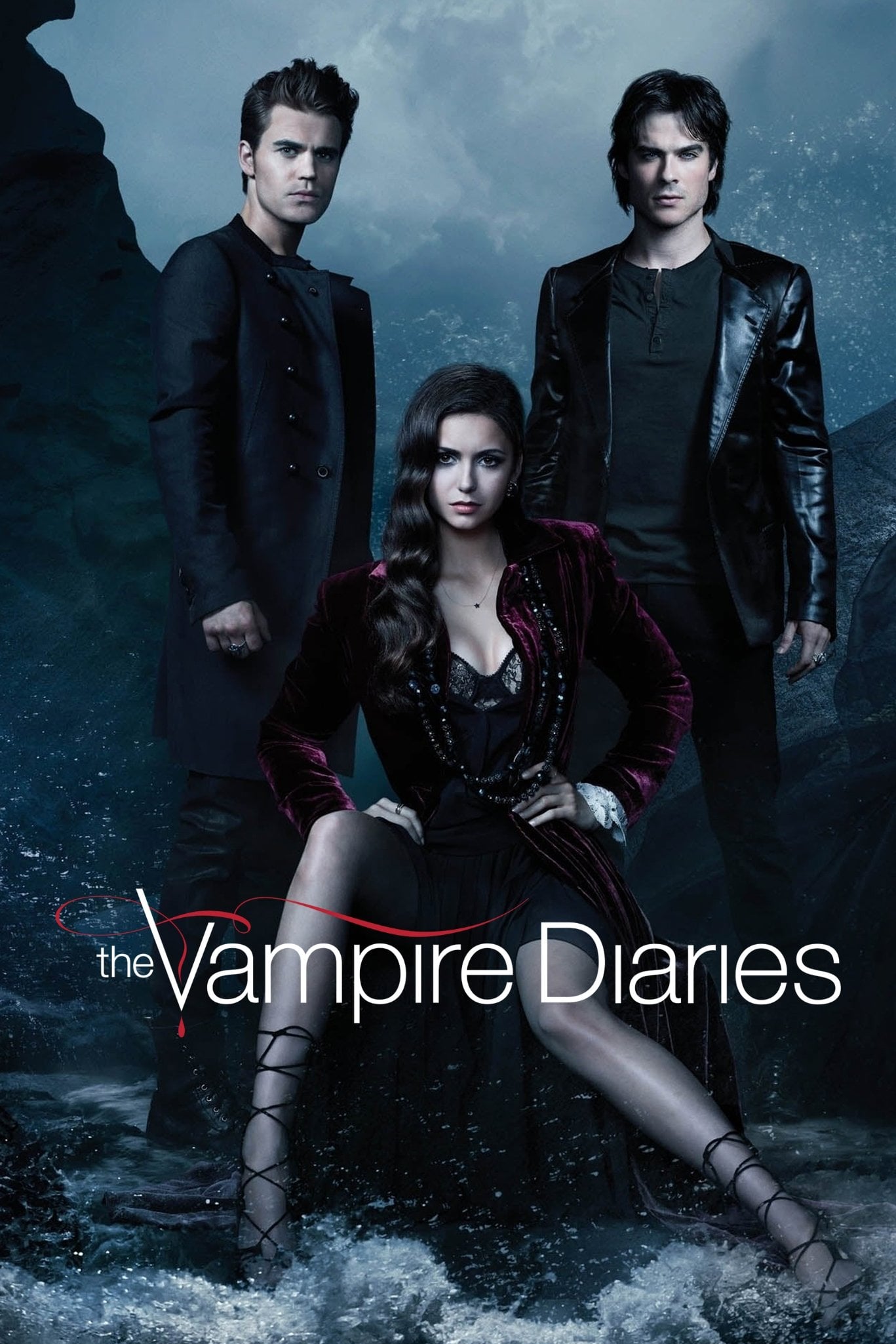 Vampire Diaries - Season 4