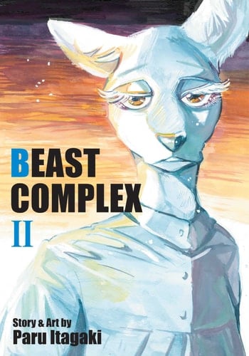 Beast Complex - Tome 02 - Paru Itagaki · 2023