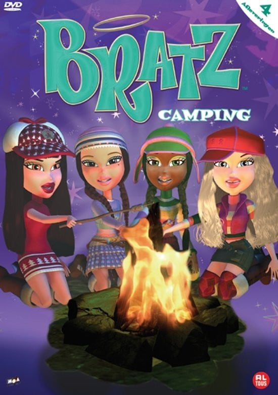 Bratz Camping - 2007