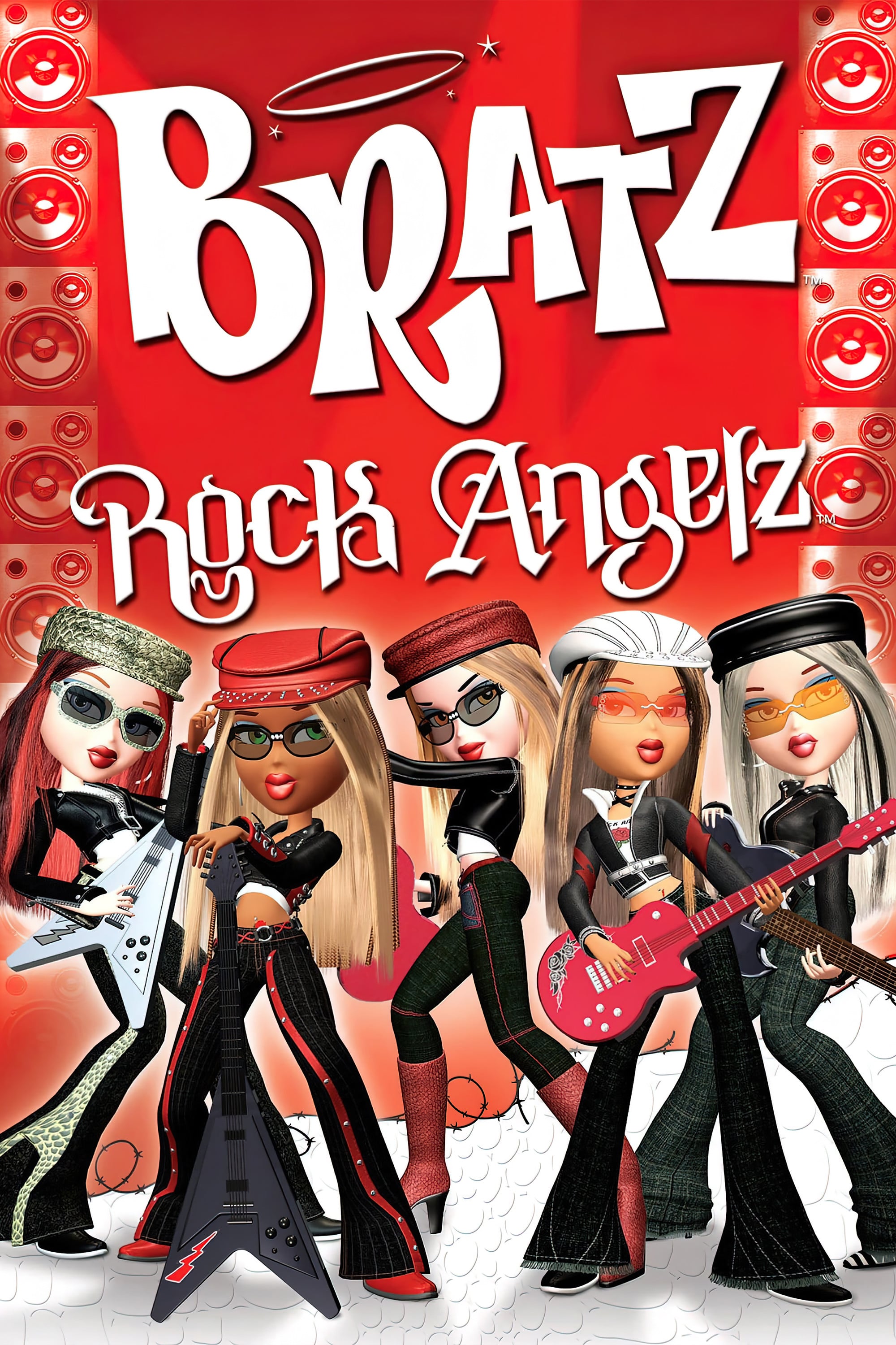 Bratz: Rock Angelz - David Mucci Fassett · 2005