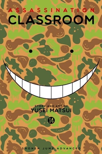 Assassination Classroom - Tome 14 - Yusei Matsui · 2017