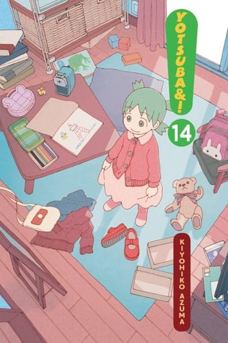 Yotsuba&! - Tome 14 - Kiyohiko Azuma · 2018