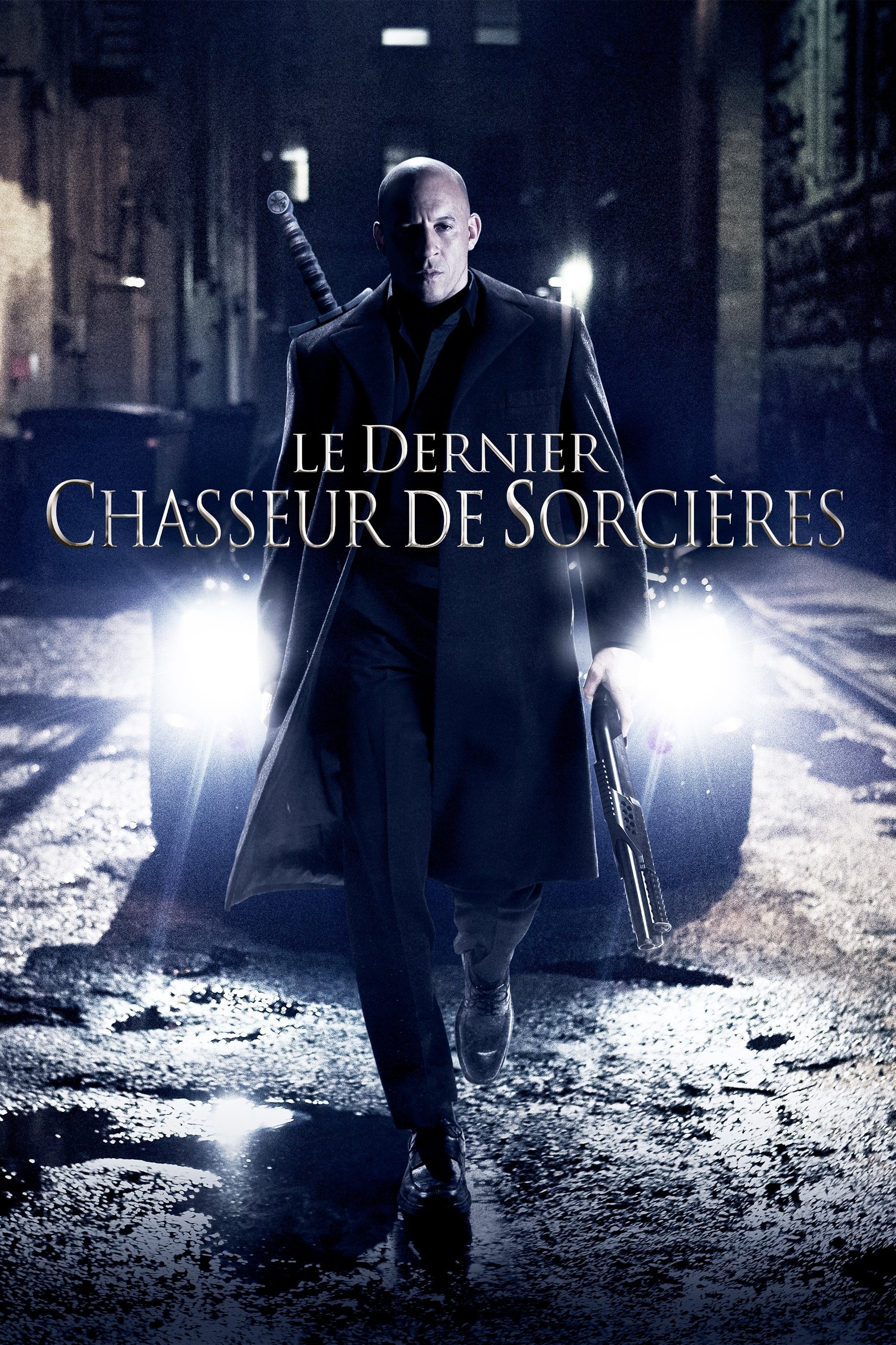 Le dernier chasseur de sorcières - Breck Eisner · 2015