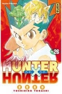 Hunter X Hunter - Tome 26 - Yoshihiro Togashi · 2013