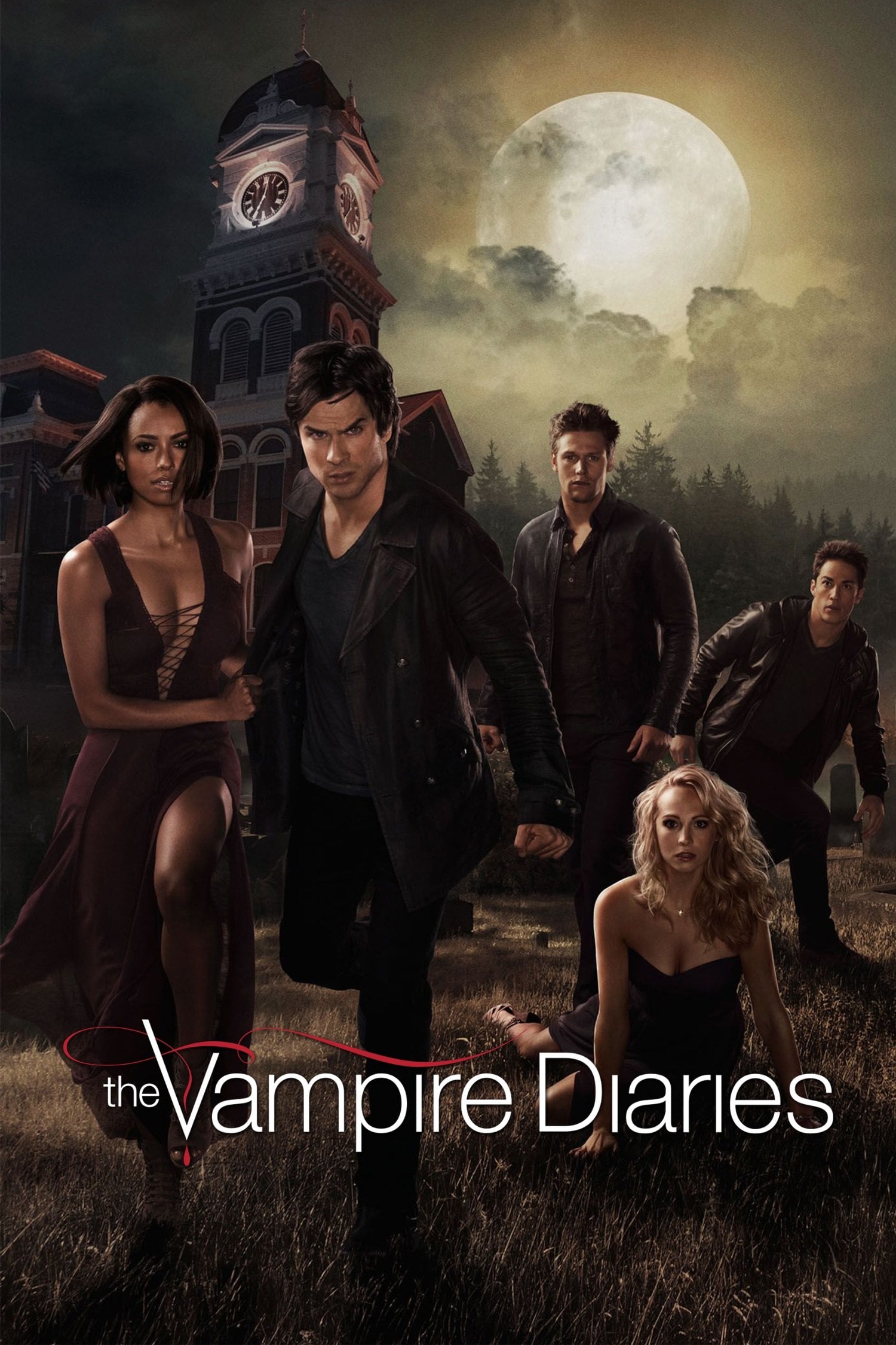 Vampire Diaries - Season 6
