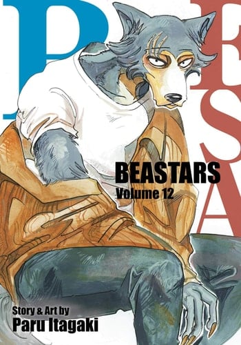 BEASTARS - Tome 12 - Paru Itagaki · 2021