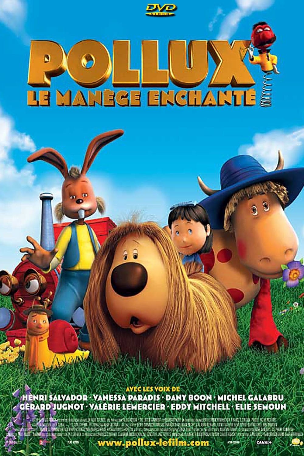 Pollux, le manège enchanté - Frank Passingham · 2005