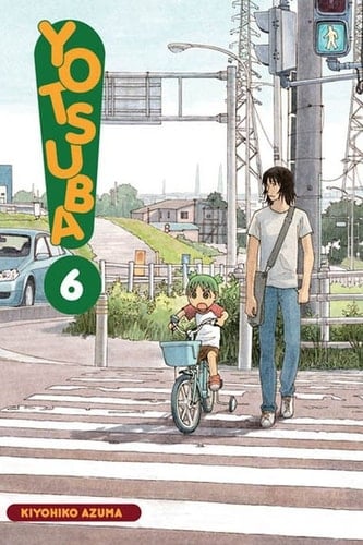 Yotsuba&! - Tome 06 - Kiyohiko Azuma · 2019