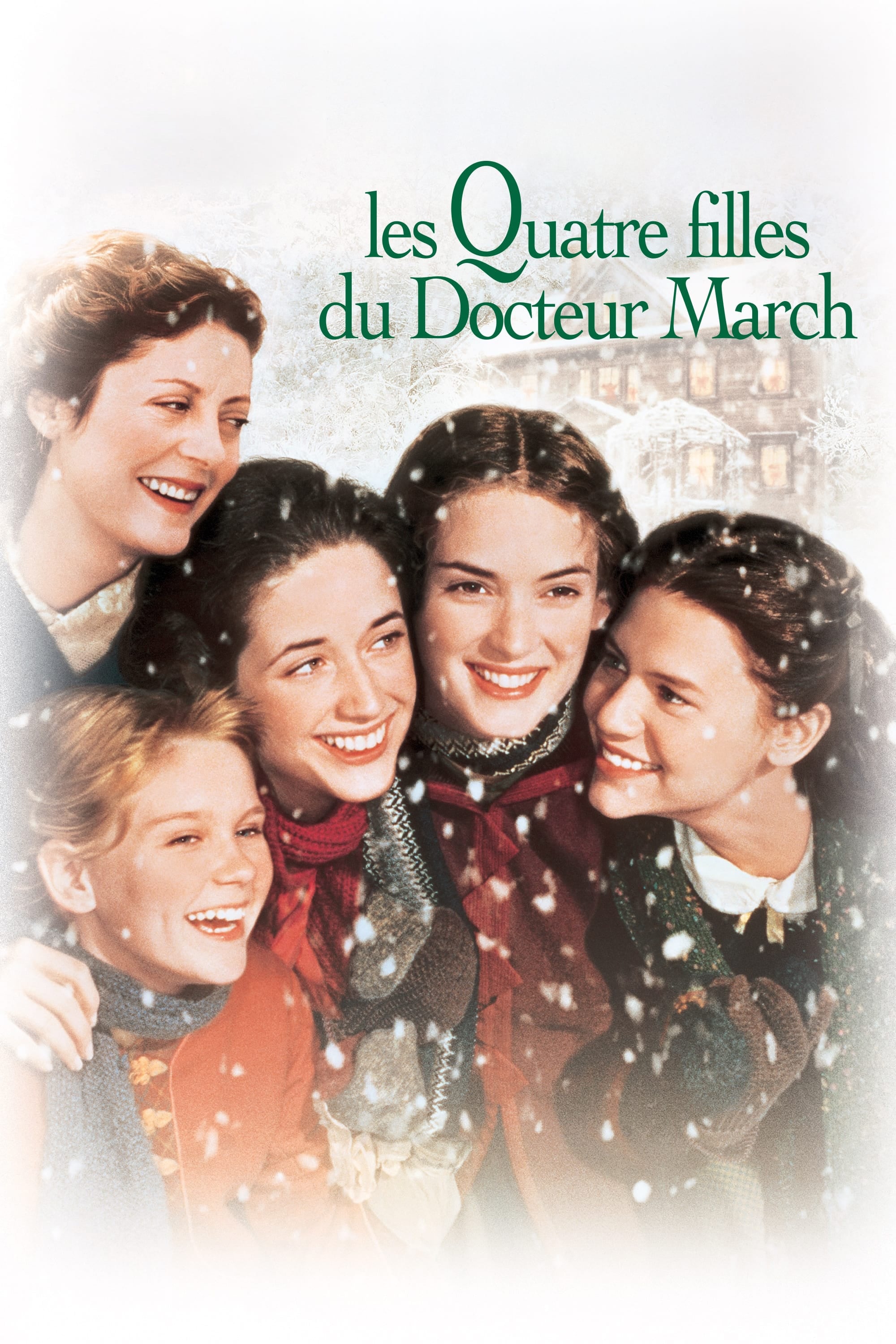 Les Quatre Filles du docteur March - Gillian Armstrong · 1994