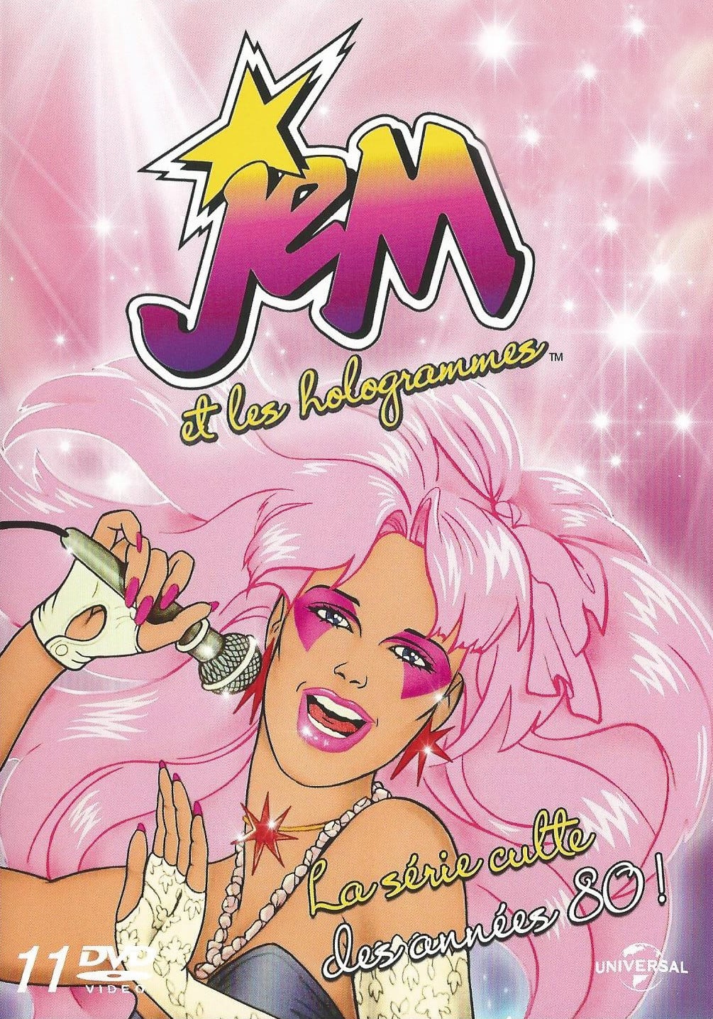 Jem et les Hologrammes - Christy Marx · 1985